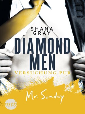 cover image of Diamond Men--Versuchung pur! Mr. Sunday